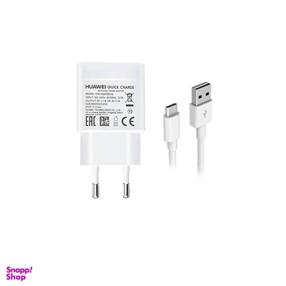 شارژر فست شارژ هواوی (Huawei) مدل Honor 20S کد 931