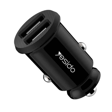 شارژر فندکی یسیدو (Yesido) مدل Y29همراه کابل Micro USB