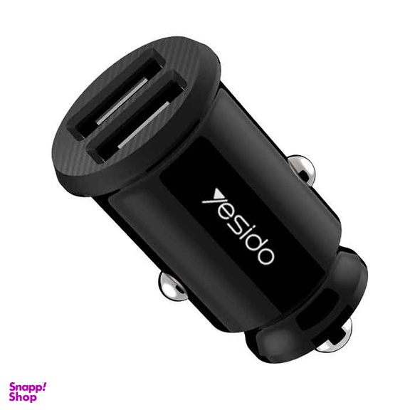 شارژر فندکی یسیدو (Yesido) مدل Y29همراه کابل Micro USB