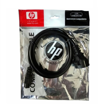 کابل برق لپ تاپ اچ پی (HP) طول 1.8m