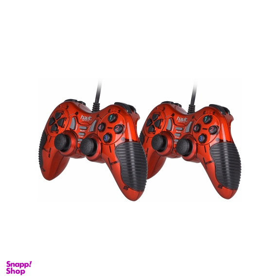 دسته بازی دوبل هویت (Havit) مدل HV G121