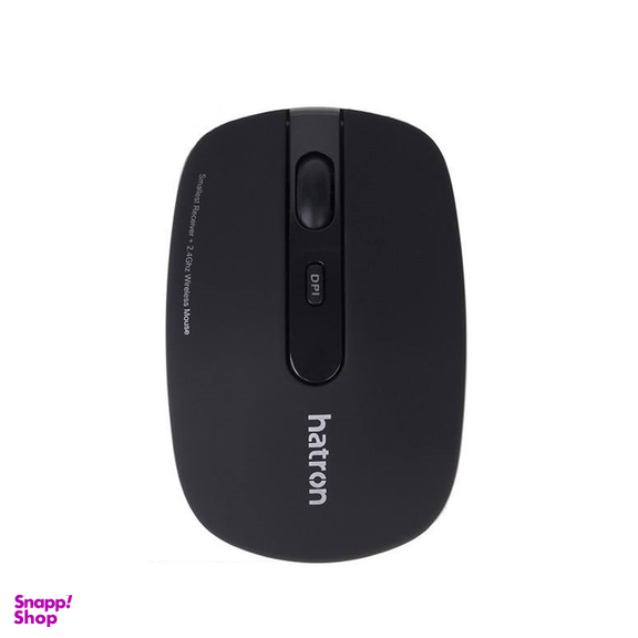 ماوس وایرلس سایلنت هترون (Hatron) مدل HMW112SL