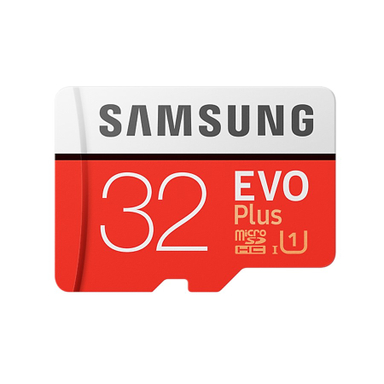 کارت حافظه سامسونگ (Samsung) مدل EVO Plus MicroSDXC ظرفیت 32GB