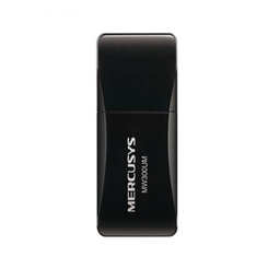 کارت شبکه USB بی سیم مرکوسیس مدل MW300UM