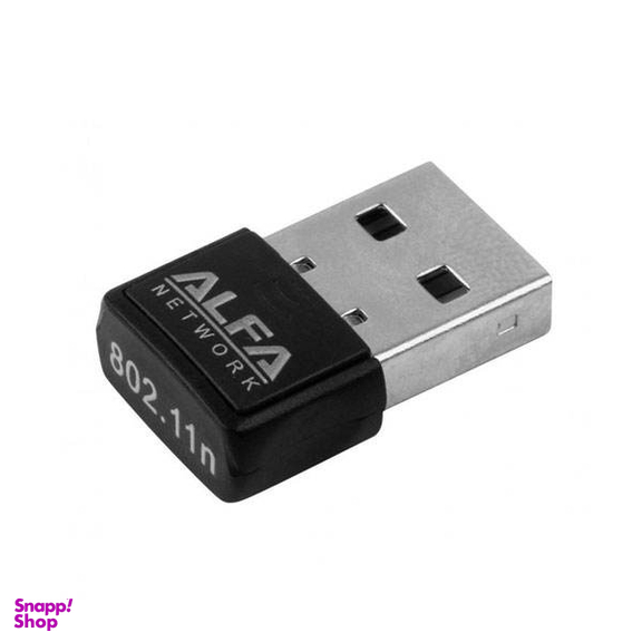 کارت شبکه USB بی سیم آلفا (Alfa)