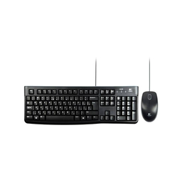 کیبورد و ماوس لاجیتک (Logitech) مدل MK120