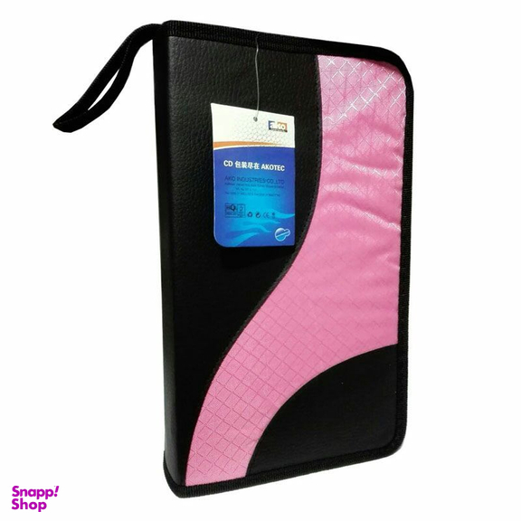 کیف سی دی آرکو (Ako) بسته 80 عددی