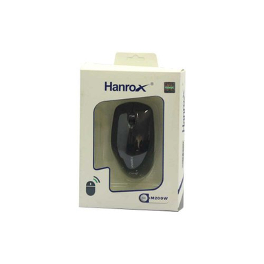 ماوس بی سیم هانروکس (Hanrox) مدل M200W