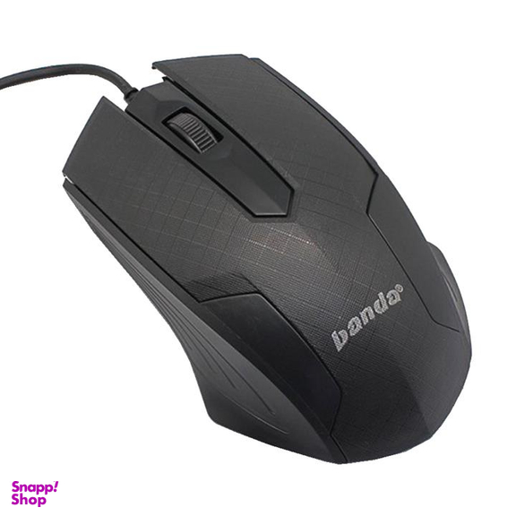 ماوس سیم دار بندا (Banda) مدل MW600