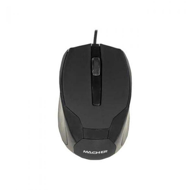 ماوس سیم دار مچر (Macher) مدل MR21
