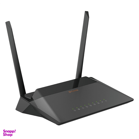 مودم روتر بی سیم ADSL2 Plus و VDSL2 دی لینک (D Link) مدل DSL 224 NEW
