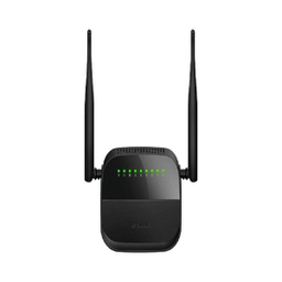 مودم بی‌ سیم ADSL2+ روتر دلینک مدل N300 کد DSL 124