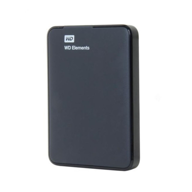 باکس هارد 2.5 اینچ وسترن دیجیتال مدل USB 3.0