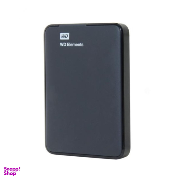 باکس هارد 2.5 اینچ وسترن دیجیتال مدل USB 3.0