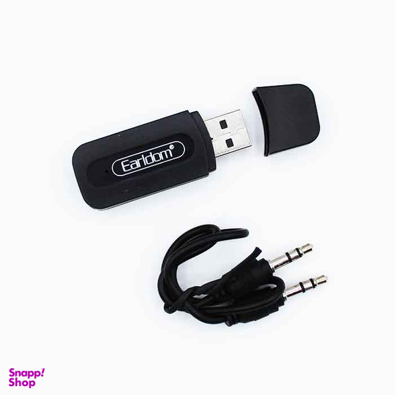 دانگل بلوتوث USB ارلدام (Earldom) مدل ET M22