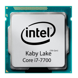 سی پی یو اینتل (Intel) مدل Core i7 7700