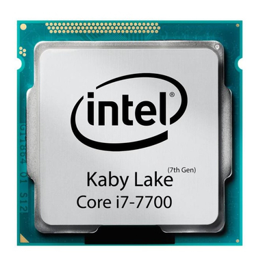 سی پی یو اینتل (Intel) مدل Core i7 7700