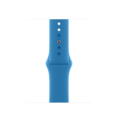 بند سیلیکونی مناسب ساعت هوشمند Apple Watch 38/40mm