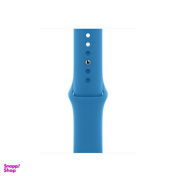 بند سیلیکونی مناسب ساعت هوشمند Apple Watch 38/40mm