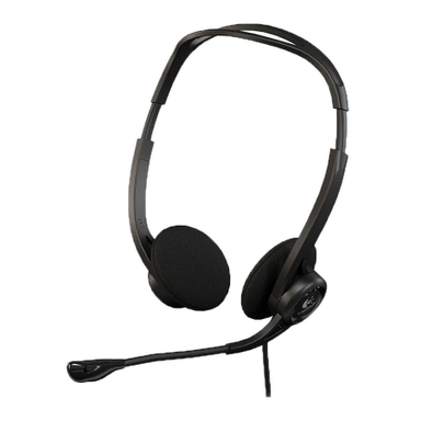 هدست سیم دار لاجیتک (Logitech) مدل H960 گارانتی 24 ماهه مروارید اسپیرو