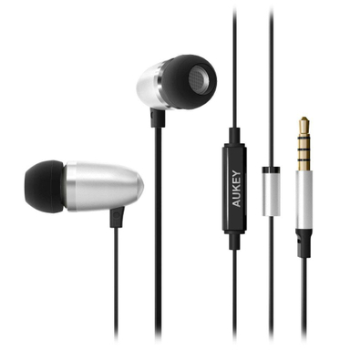 هدفون با سیم آکی مدل EP C5