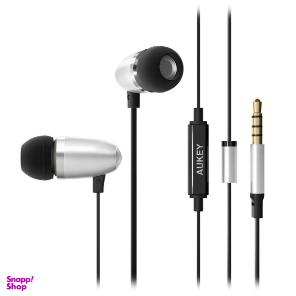 هدفون با سیم آکی مدل EP C5