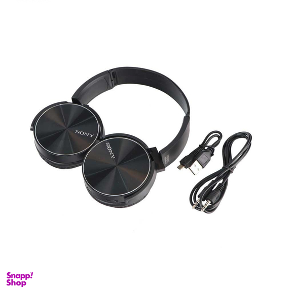 هدفون بی سیم سونی (Sony) مدل 450 BT
