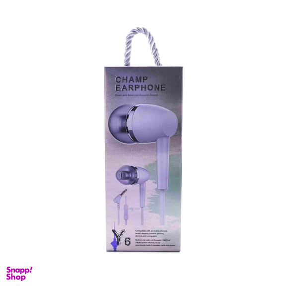 هندزفری چمپ (Champ)