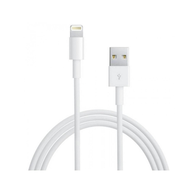 کابل اورجینال لایتنینگ آیفون (Apple)طول 2m
