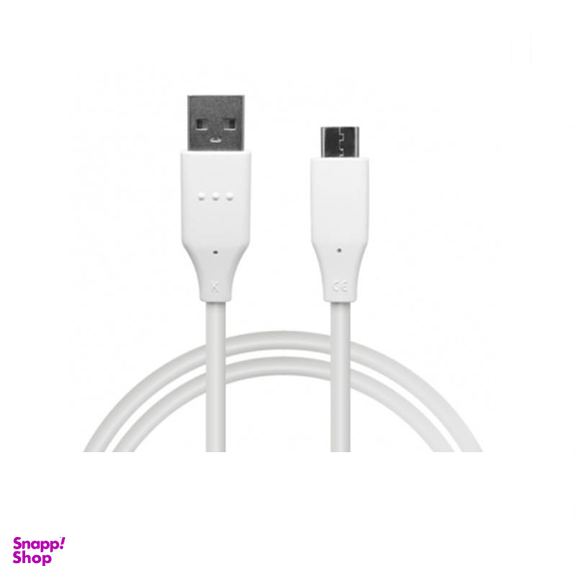 کابل شارژ اورجینال دو سر ال جی (LG) مدل Type C