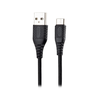 کابل و مبدل بیاند (Beyond) مدل USB Type C cable پارچه ای ba 306