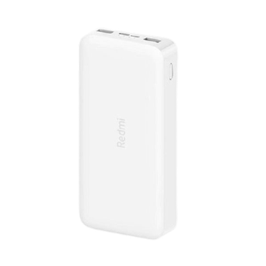 پاوربانک مدل Redmi Pb200Lzm ظرفیت 20000 میلی آمپر ساعت