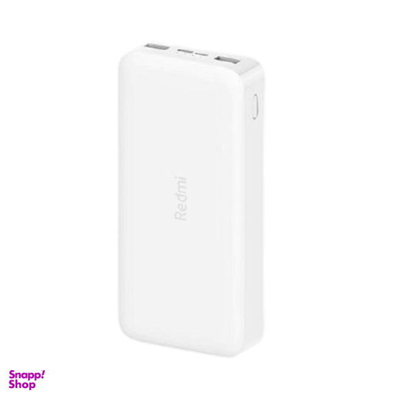 پاوربانک مدل Redmi Pb200Lzm ظرفیت 20000 میلی آمپر ساعت