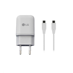 شارژر دیواری ال جی (LG) مدل MCS 04ER به همراه کابل Type C