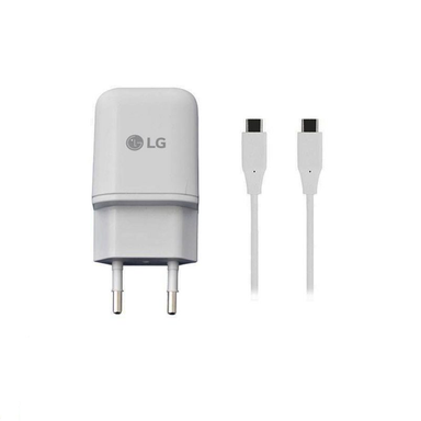 شارژر دیواری ال جی (LG) مدل MCS 04ER به همراه کابل Type C