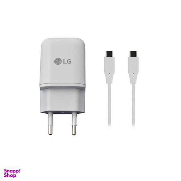 شارژر دیواری ال جی (LG) مدل MCS 04ER به همراه کابل Type C