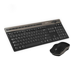 کیبورد و ماوس بی سیم تسکو (Tsco) مدل TKM7106W با حروف فارسی