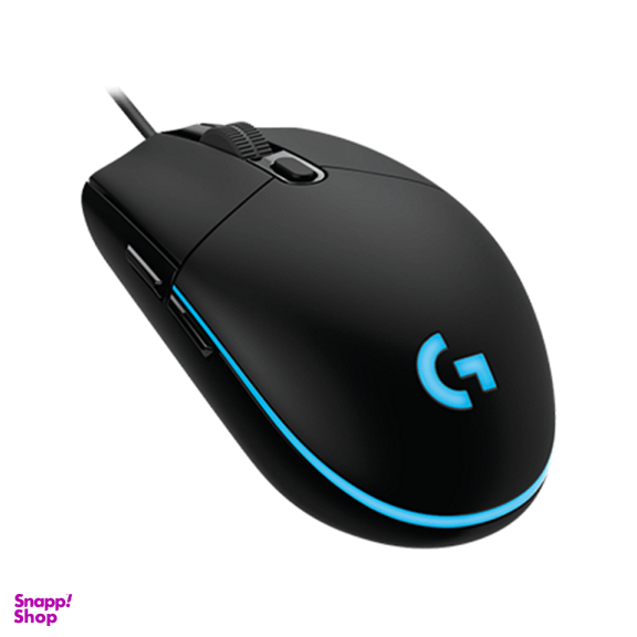 ماوس با سیم مناسب بازی لاجیتک (Logitech) مدل G102 Programmable Wired
