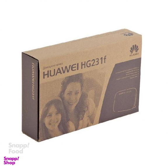 روتر چهار پورت هواوی (Huawei) مدل HG231F