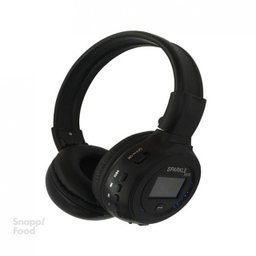 هدفون بلوتوثی زیلوت (Zealot) مدل B570
