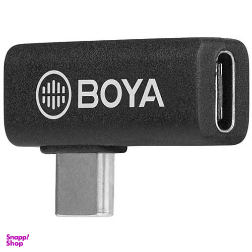 مبدل میکروفون بویا (Boya) مدل BY K5