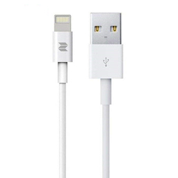کابل شارژ USB به لایتنینگ راک اسپیس (Rockspace) مدل S01RCB0459 طول 1متر