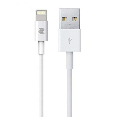 کابل شارژ USB به لایتنینگ راک اسپیس (Rockspace) مدل S01RCB0459 طول 1متر