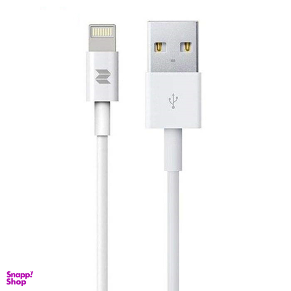 کابل شارژ USB به لایتنینگ راک اسپیس (Rockspace) مدل S01RCB0459 طول 1متر