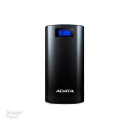 پاور بانک ای دیتا (Adata) مدل P20000D ظرفیت 20000 میلی آمپر ساعت