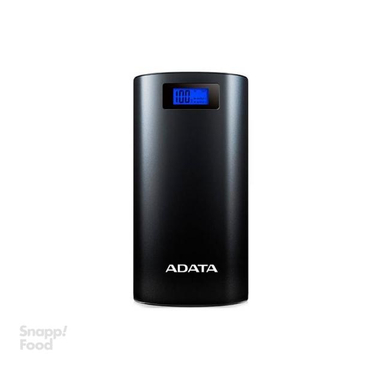 پاور بانک ای دیتا (Adata) مدل P20000D ظرفیت 20000 میلی آمپر ساعت