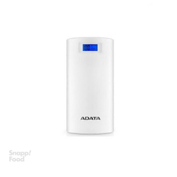 پاور بانک ای دیتا (Adata) مدل P20000D ظرفیت 20000 میلی آمپر ساعت