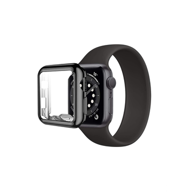 محافظ صفحه نمایش و قاب ساعت مناسب ساعت هوشند Apple Watch 40mm