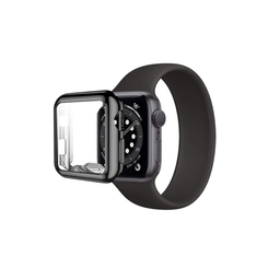 محافظ صفحه نمایش و قاب ساعت مناسب ساعت هوشند Apple Watch 40mm