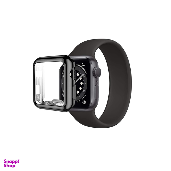 محافظ صفحه نمایش و قاب ساعت مناسب ساعت هوشند Apple Watch 40mm